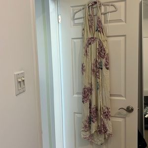 Multi Way Wrap Maxi Dress